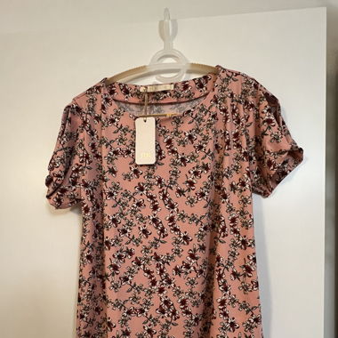 Flower blouse 