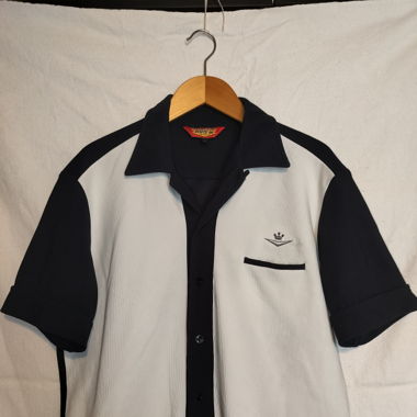 Bowling Shirt Route 66