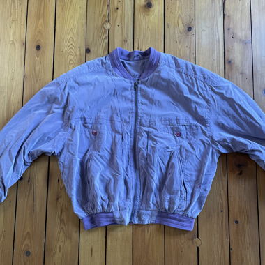 Giacca bomber vintage
