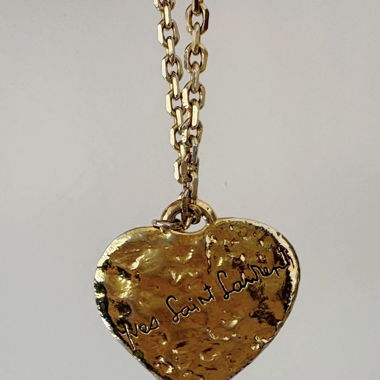 Charm vintage per borsa YSL