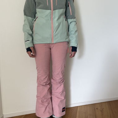 Pantalon de ski O'Neill rose