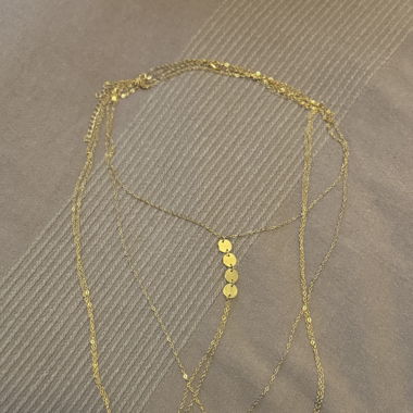 Chaîne de corps