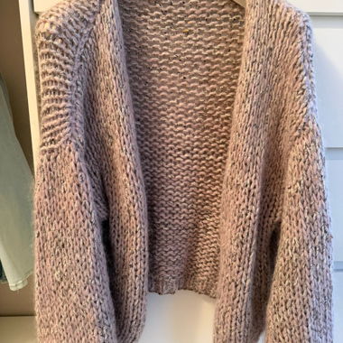 Cardigan lavorato a maglia Maiami taglia S/M