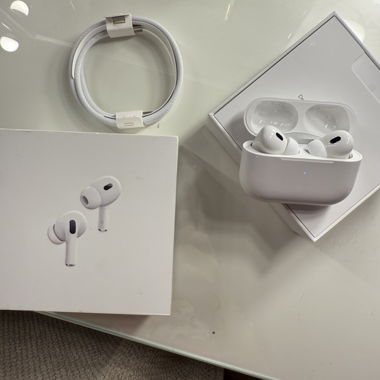 Airpods Pro 2 (2nd generation)