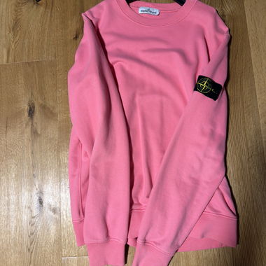 Felpa Stone Island
