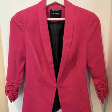 COMPLETO BLAZER & PANTALONE 