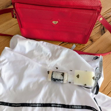 Leder Tasche Sabrina Pilewicz
