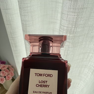 VINTAGE TOM FORD Lost Cherry 100 ML New