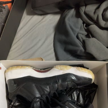 Jordan 11 retro low