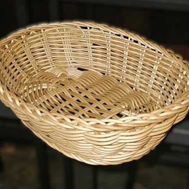 14 Cestini per Pane in Plastica
