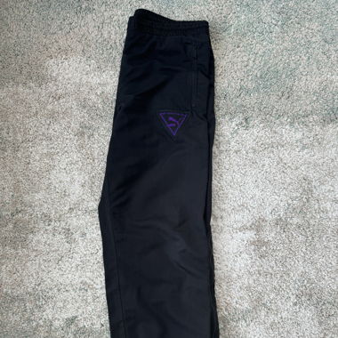 Puma Trackpants schwarz