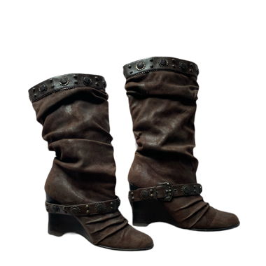 Vintage cowboy boots