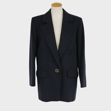 Blazer in lana su misura Christian Dior