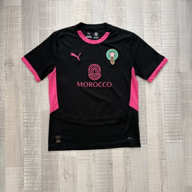Morocco Puma Football Jersey