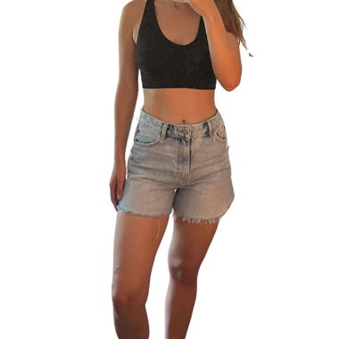 kurze Jeanshose Dr. Denim