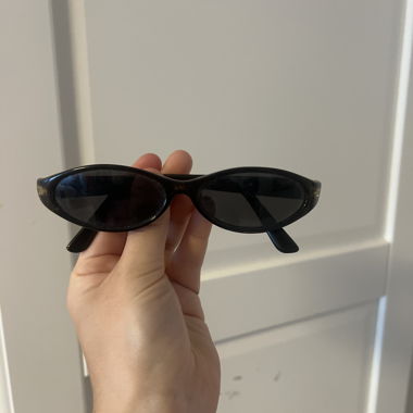 Vintage Gucci Sonnenbrille 