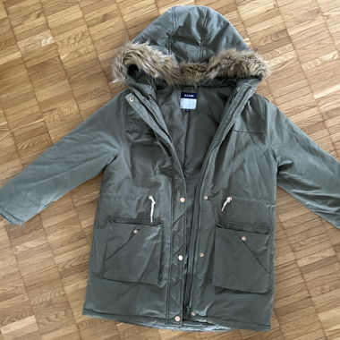 Parka KIABI per bambini