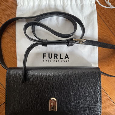 Borsa Furla nera