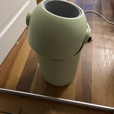 Nappy pail