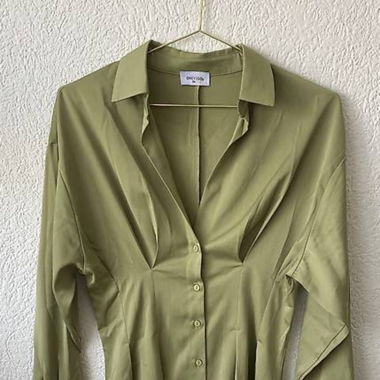 'On I Y I Go' Blusenkleid