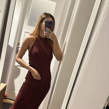 Zara kleid 