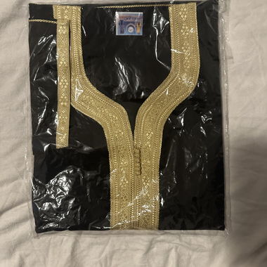 Habit traditionnel marocain 