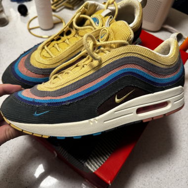 Nike Air Max 1/97 Sean Wotherspoon