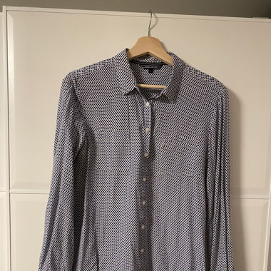 Bluse von Tommy Hilfiger
