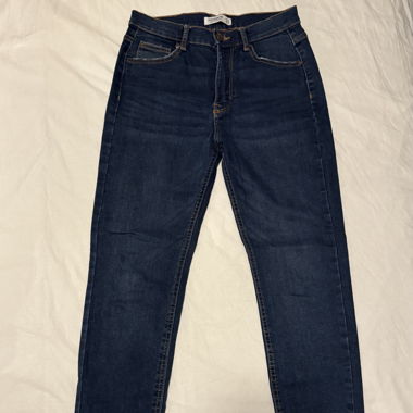 Jeans Denim Slim Fit 