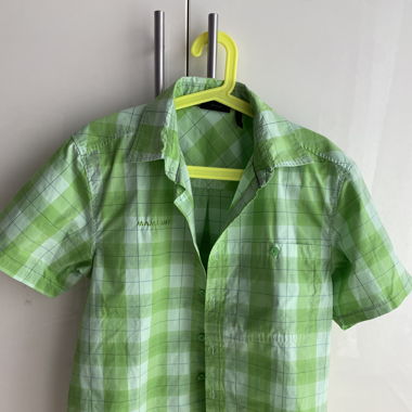 Chemise Mammut