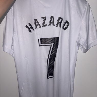 Maillot Real Madrid Hazard 7