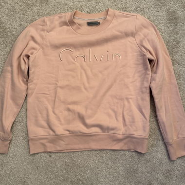 Pull Calvin Klein Rose