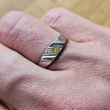 925 Silver Ring
