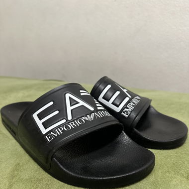 EA7 Armani Pantoletten 