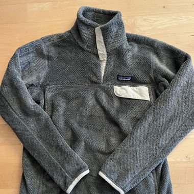 Pull Patagonia en polaire
