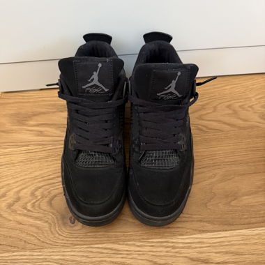 Air Jordan 4 Retro Black Cat