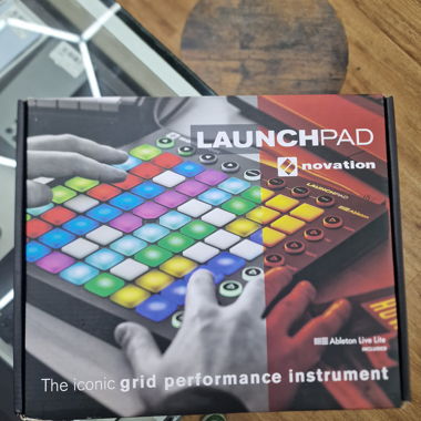 Novation Launchpad