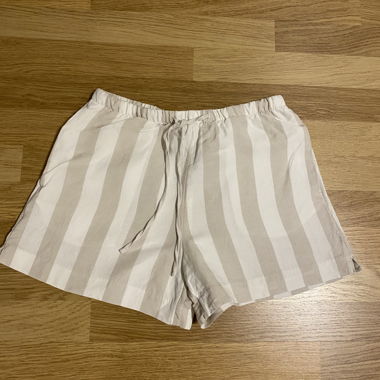 H&M Leinenmix Shorts
