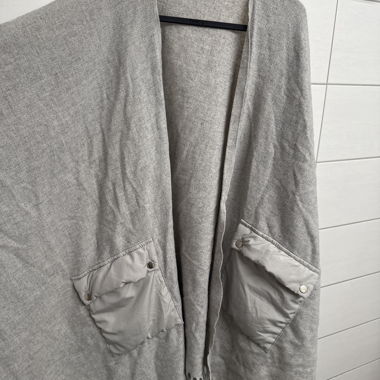 Poncho/Survêtement/Veste