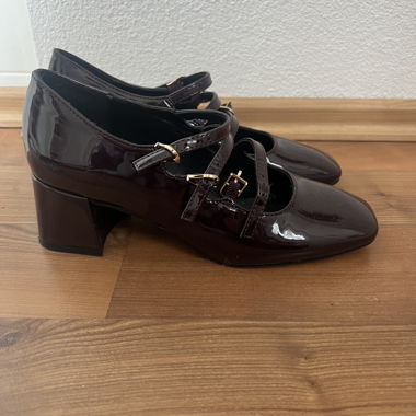 Bordeaux Shoes