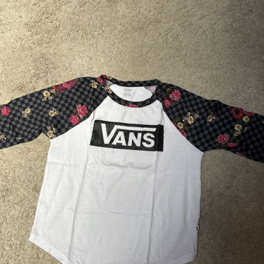 Chemise Vans