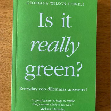 Libro « Is it really green? » Nuovo