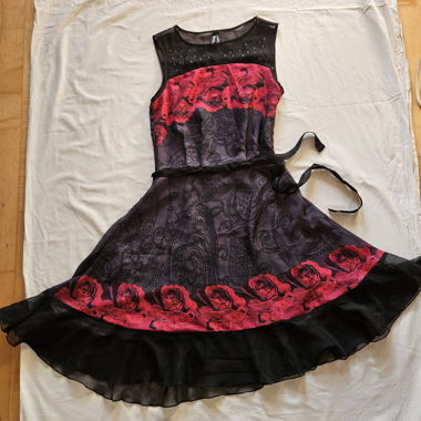 Kleid von Desigual 