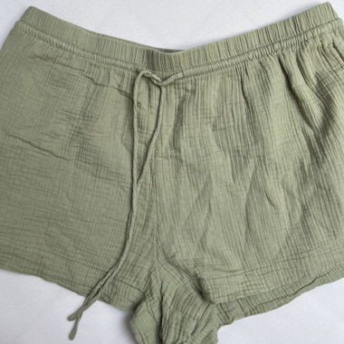 Linen Shorts