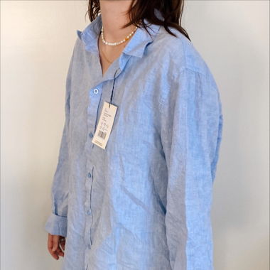 Oversized Hemd