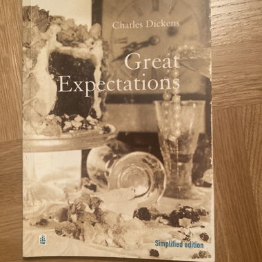 Great Expectations – Longman Fiction