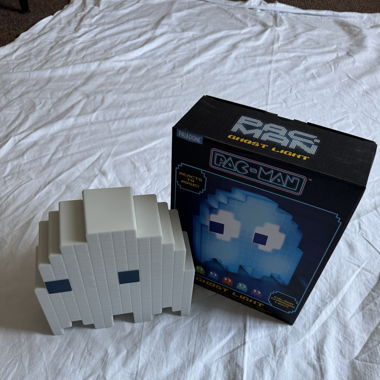 LED Pac-Man