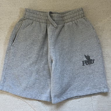 Pantaloncini Peso Grigi