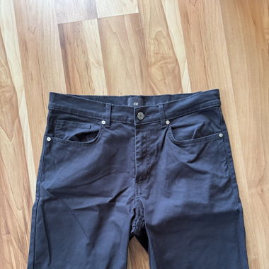Noble kurze Jeans