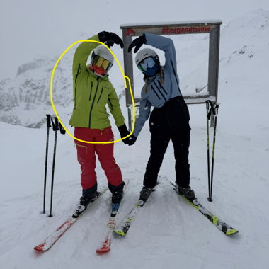 Norrøna Gore -Tex Pro Jacke